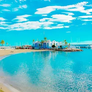 Precioso En Al Lado Del Mar , Marbella España
