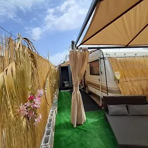 Caravana Rosa , Málaga España