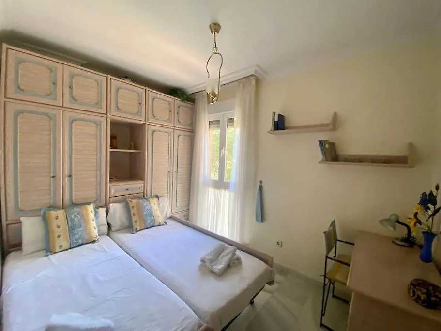 Apartamento Rentalsevilla Luis De Morales España