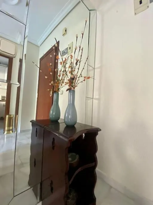 Rentalsevilla Luis De Morales Sevilla