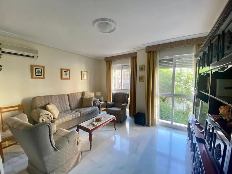 Rentalsevilla Luis De Morales
