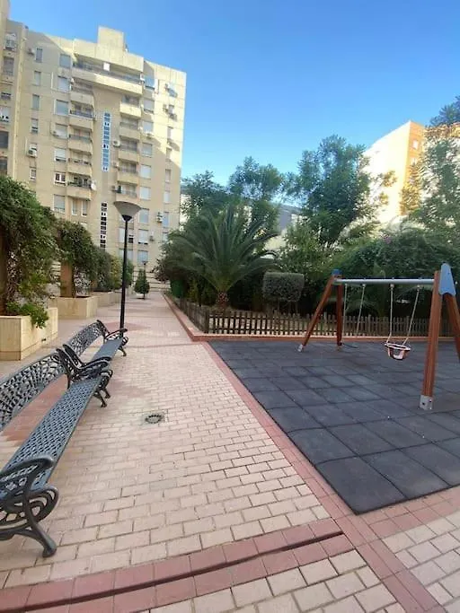 Rentalsevilla Luis De Morales Apartamento Sevilla