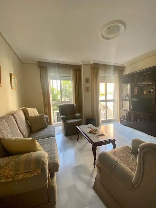 Apartamento Rentalsevilla Luis De Morales