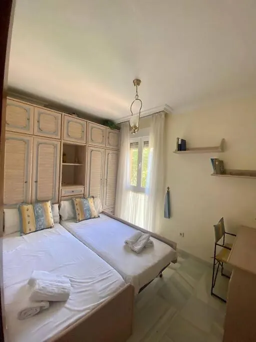 Rentalsevilla Luis De Morales Apartamento