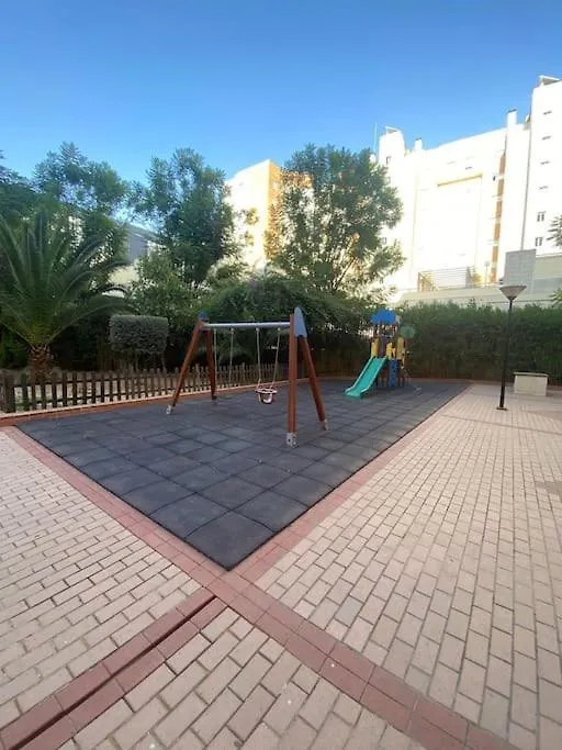 Rentalsevilla Luis De Morales Apartamento