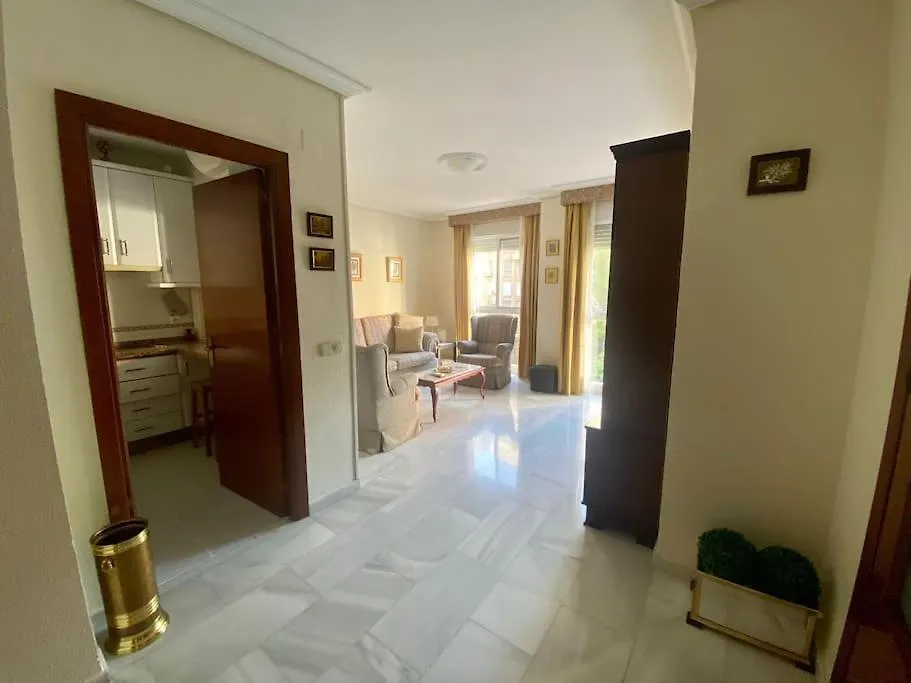Rentalsevilla Luis De Morales Apartamento Sevilla